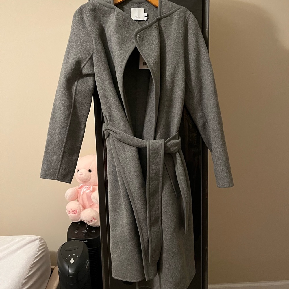 Vince coat